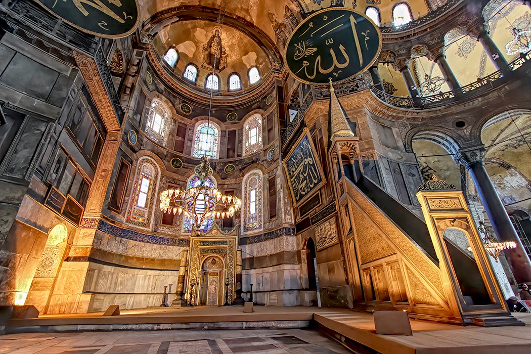 Hagia Sophia