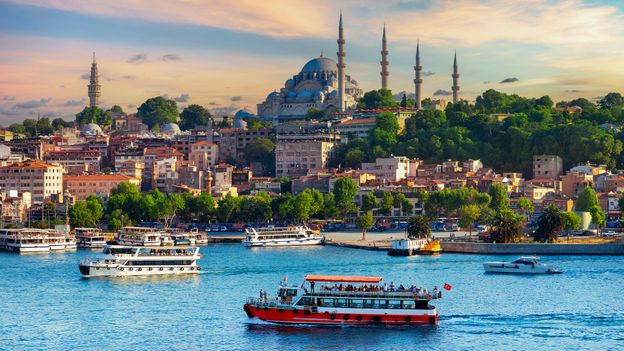 Turkish Culture Tour Istanbul