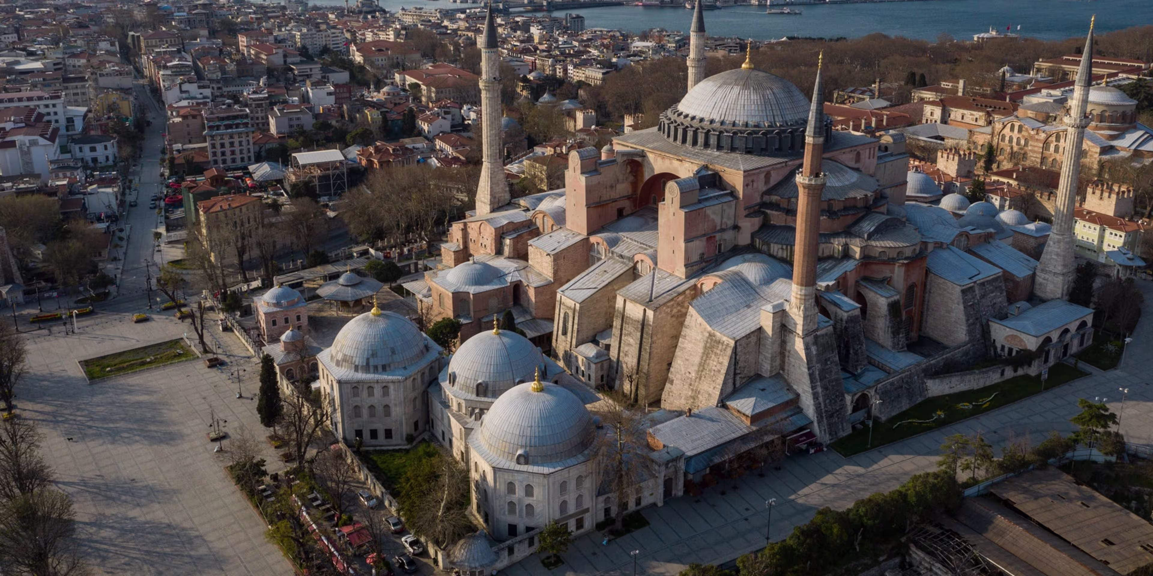 Hagia Sophia Istanbul